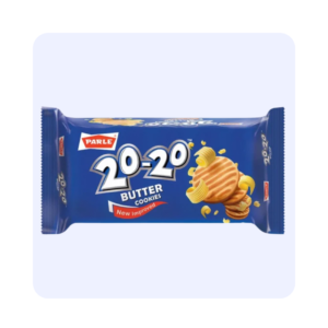 Parle 20-20 butter cookies | 200 grams