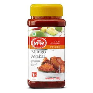 MTR Mango Avakai Pickle 500 Grams