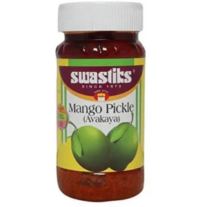 Swastiks Mango Pickle Avakaya