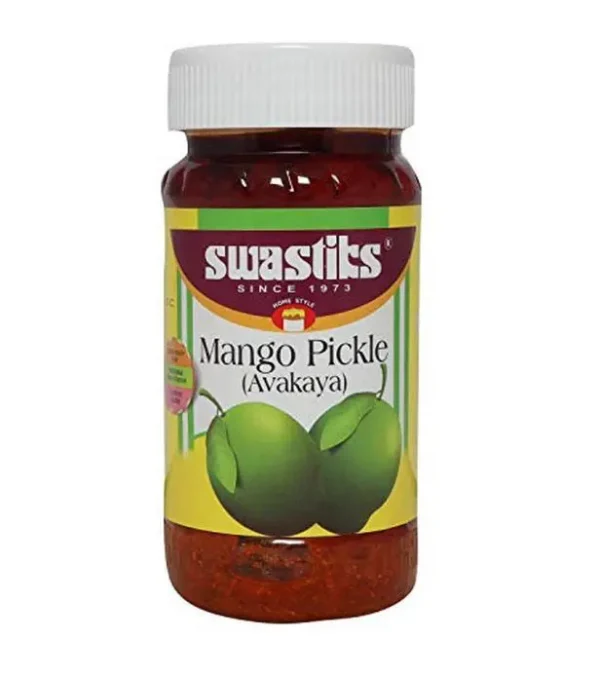 Swastiks Mango Pickle Avakaya