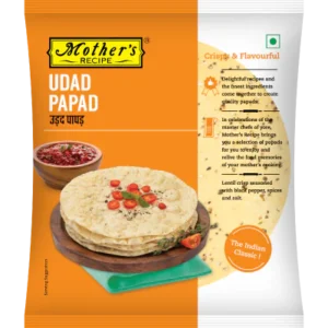 Mother's Udad Papad 180 Grams