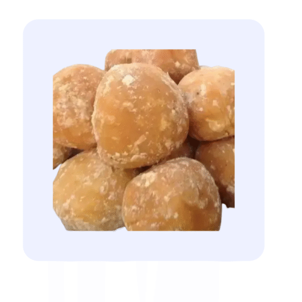 Jaggery round | Unde Bella