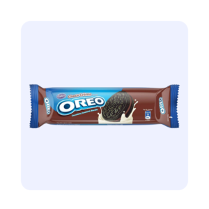 Orio Choco Creme Sandwich biscuits