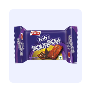 Parle Fab Bourbon biscuits