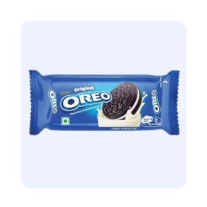 Orio Original Creme Sandwich biscuits