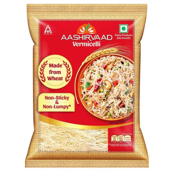 Aashirvaad Vermicelli 850 Grams