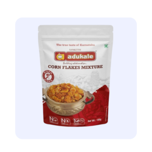Adukale Corn Flakes Mixture 180 Grams