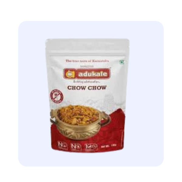 Adukale Chow Chow 180 Grams