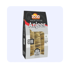 Anjeer Premium Quality(20-20) 250 Grams | Fig