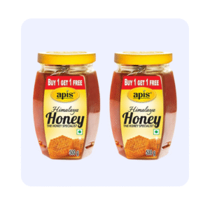 Apis Honey Buy1 (500g) Get 1(500g) Free