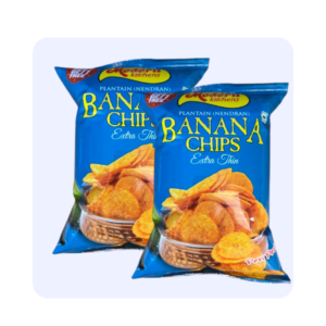 Modern Kitchens Banana chips peri peri 60 Grams Buy 1 Get 1
