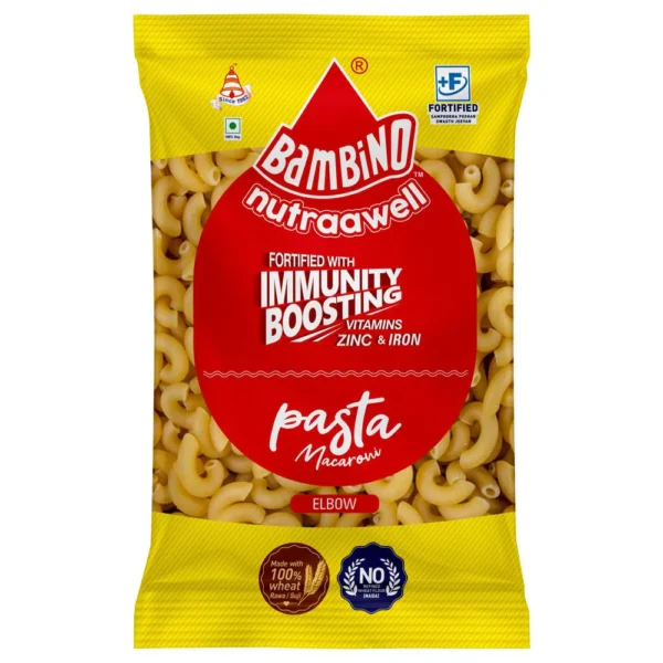 Bambino elbow pasta 800 Grams