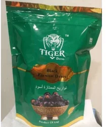 Tiger Black Premium Dates 500 Grams