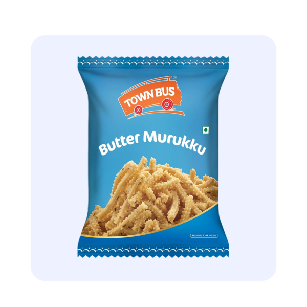 Townbus Butter Muruku135 Grams
