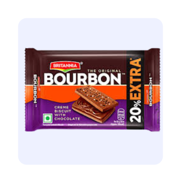 Britannia Bourbon Biscuits