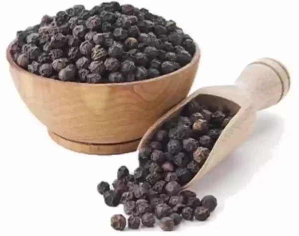 Black Pepper | kari Menasu