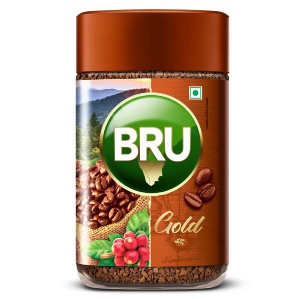 Bru gold 55gms