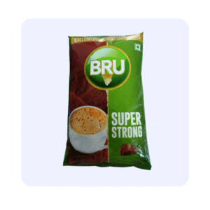 Bru super strong coffee powder pouch