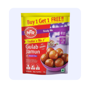 MTR Gulab Jamun Mix Buy 1 Get 1 FREE!!