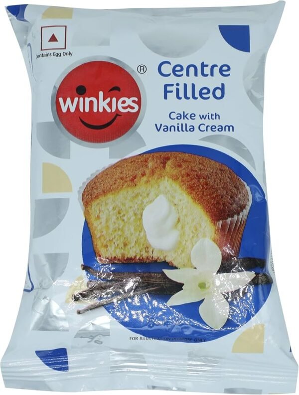 Winkies Centre Filled Cake 30 Grams