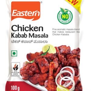 Eastern Chicken Kabab Masala