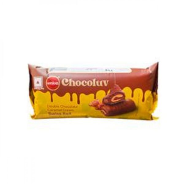 Winkies Chocoluv Swiss Roll 38 Grams
