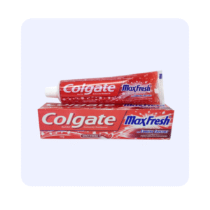 Colgate Maxfresh with Cooling Crystal Toothpaste Red Gel