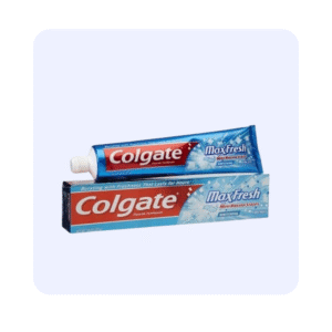 Colgate Maxfresh with Cooling Crystal Toothpaste Blue Gel