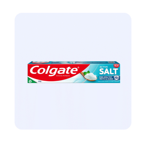 Colgate Active Salt Toothpaste