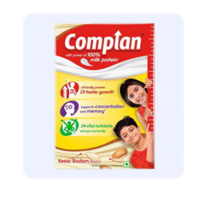 Complan Kesar Badam Flavoured