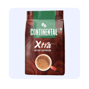 Continetal Xtra instant coffee powder