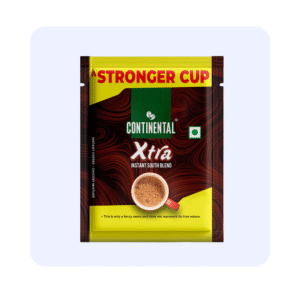 Continental instant coffee sachets 2rs 5rs 10rs