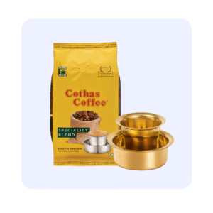 Cothas coffee powder