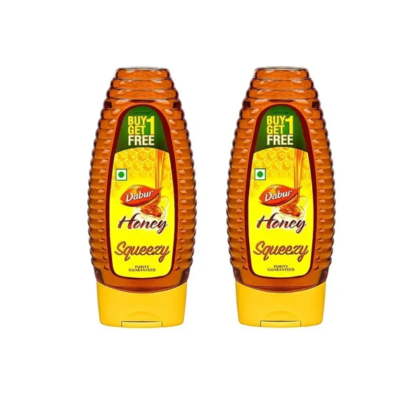 Dabur Honey Buy1 (400g) Get 1(400g) Free