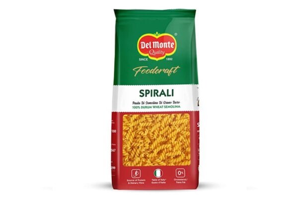 Delmonte Spiral pasta 400 Grams