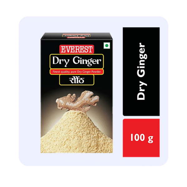 Everest Dry Ginger Powder 100 Grams