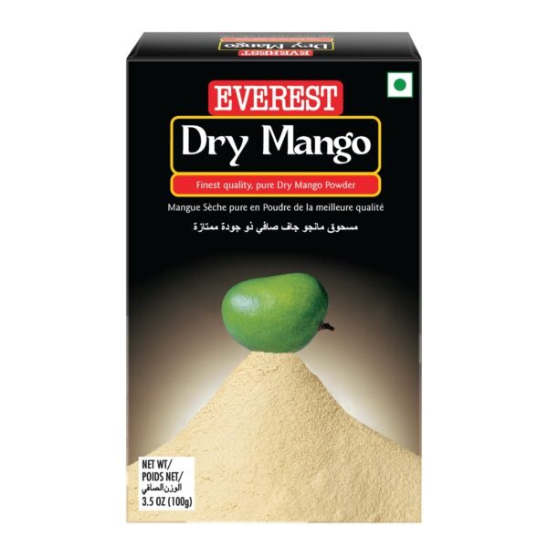 Everest Dry Mango Powder 50 Grams