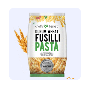 Chef's basket Duram Wheat Elbow pasta 500 Grams