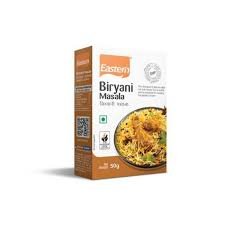 Eastern Biriyani Masala(Box) 50 Grams