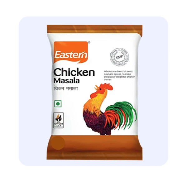 Eastern Chicken Masala