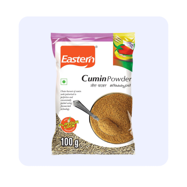 Eastern Cumin Powder | Jeerige pudi 100 Grams