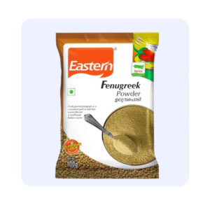 Eastern fenugreek Powder|Methi Powder 100 Grams