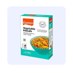 Eastern Vegitable Masala(Box) 50 Grams