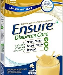 Ensure Diabetes care