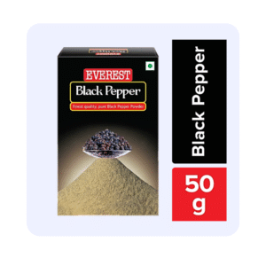 Everest Black Pepper powder 50 Grams