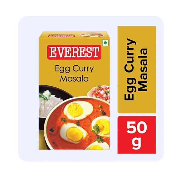 Everest Egg Curry Masala 50 Grams