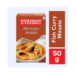 Everest Fish Curry Masala 50 Grams