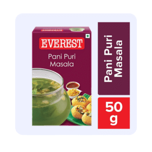 Everest pani Puri Masala 50 Grams