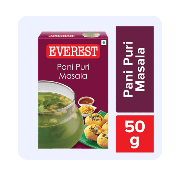 Everest pani Puri Masala 50 Grams