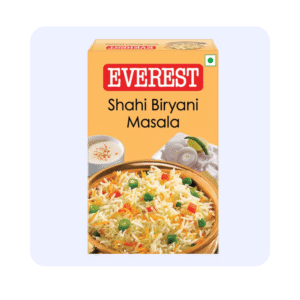 Everest Shahi Biriyani Masala